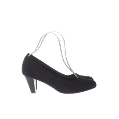 Hoge hakken (Zwart) van DS Shoes by DinSko