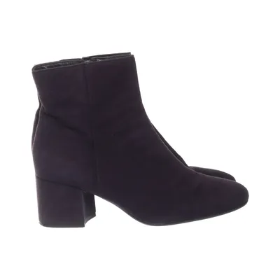 Bottes à talons (Bleu) de Dune London