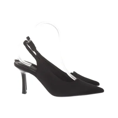Hakken (Zwart) van Stradivarius