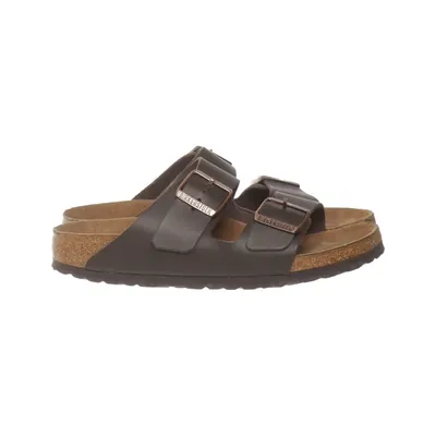 Hjemmeskor (Arizona) fra Birkenstock Læder