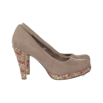 Escarpins (Beige, Multicolore) de Venturini