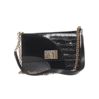 Skuldertaske (Sort) fra Furla