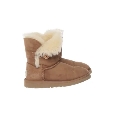 Ankelstøvler (Bailey Button II) fra UGG Læder