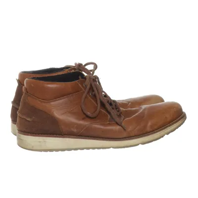 Bottes à lacets (Marron) de Björn Borg
