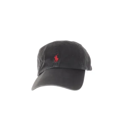 Baseballkeps (Svart) från Polo Ralph Lauren Bomull