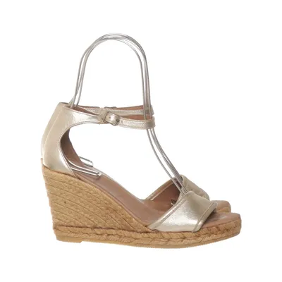 Chaussure compensées (Or) de Naturalizer Cuir