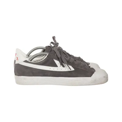 Baskets (Gris, Blanc) de Warrior