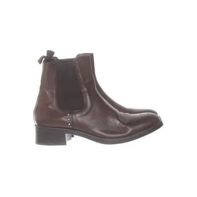 Chelsea boots (Brown) from Alberville