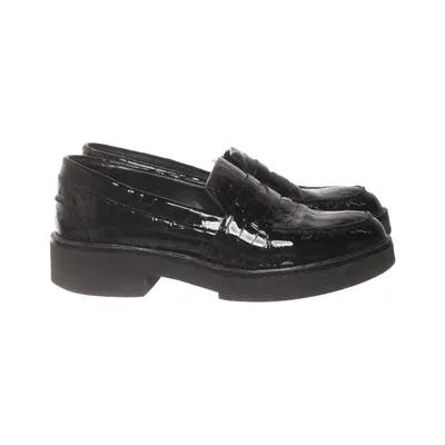 Loafers (Black) from Blankens