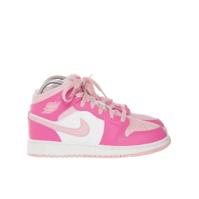 Sneakers (1 Mid GS Fierce Pink) from Nike Air Jordan