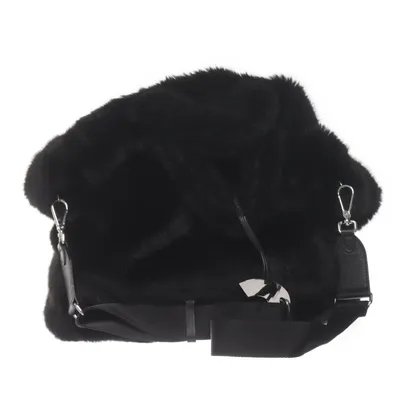 Handväska (Svart) från Coccinelle Pälsimitation
