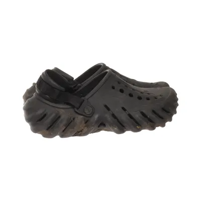 Klompen (Zwart) van Crocs