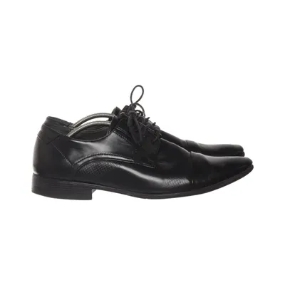 Derby shoes (Black) from Giacomo Leather