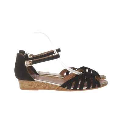 Sandals (Black, Brown, Gold) from Navyboot Leather