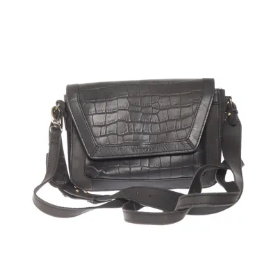 Axelremsväska (Svart) från Burkely