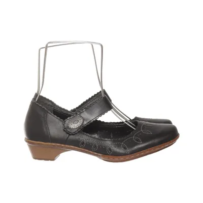 Brogues (Svart) från Rieker Antistress Skinn