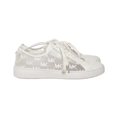 Sneakers (Hvid) fra Michael Kors Læder