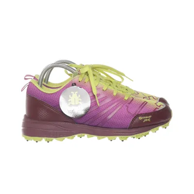 Golfsko (Lilla, Gul) fra Icebug