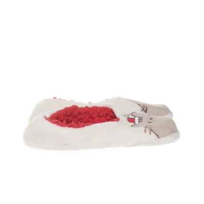 Slippers (White, Beige) from Pusheen