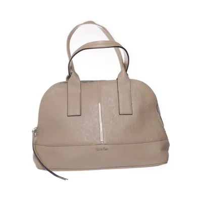 Håndtaske (Beige) fra Calvin Klein Polyurethan