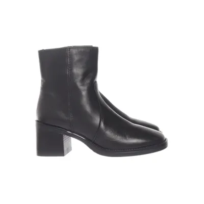 Heeled boots (Black) from Pace Leather