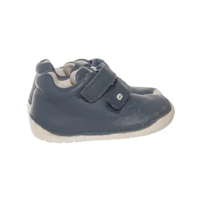 Baskets (Bleu) de Elefanten Cuir