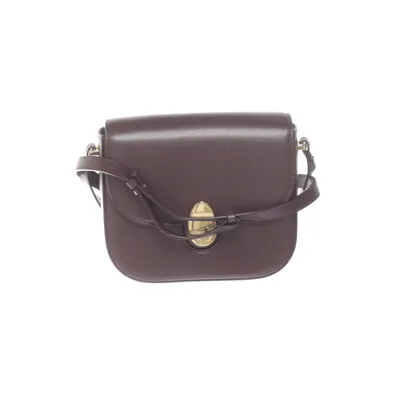 Shoulder-bag (Brown) from Arket Leather