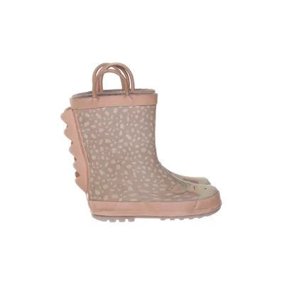 Gummistövlar (Rosa, Beige) från Friboo