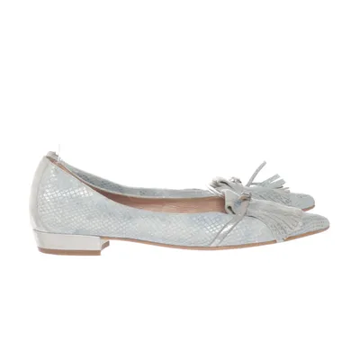 Ballet flats (Blue) from Hispanitas
