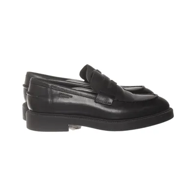 Loafers (Zwart) van Vagabond