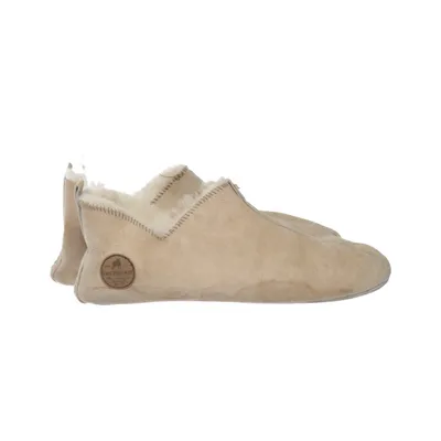 Tøfler (Beige) fra Peer of Sweden Læder