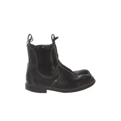 Laced boots (Black) from Kavat