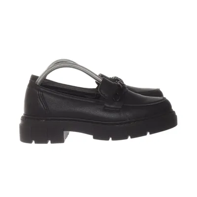 Loafers (Zwart) van Rieker Leer