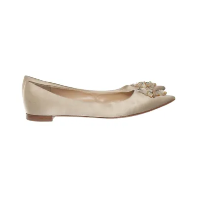 Ballerinaskor (Beige) från Escada Skinn