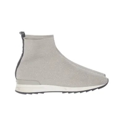 Boots (Grå, Silverfärgad) från Philippe Model