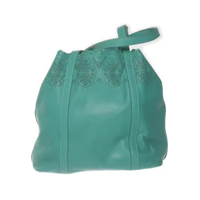 Handbag (Turquoise)