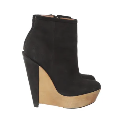 Wedges (Black, Brown) from Buffalo London