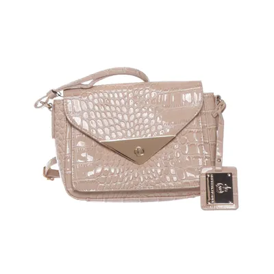 Sac à bandoulière (Beige) de Alfredo Pauly Polyester, Polyuréthane