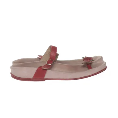 Sandals (Red) from Naot