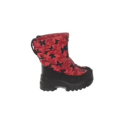 Bottines (Noir, Rouge) de Kuoma