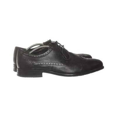 Brogues (Sort) fra Drievholt Læder