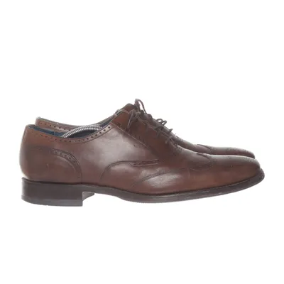 Brogue (Bruin) van Barker