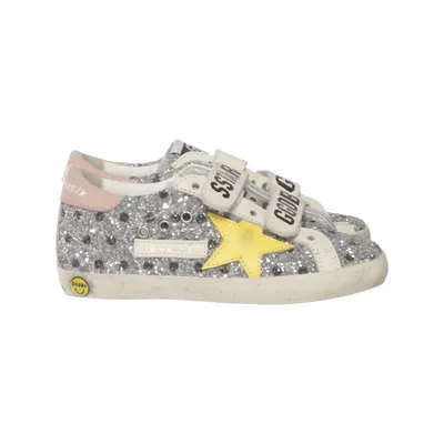 Sneakers (Silverfärgad, Rosa, Flerfärgad) från Golden Goose Deluxe Brand