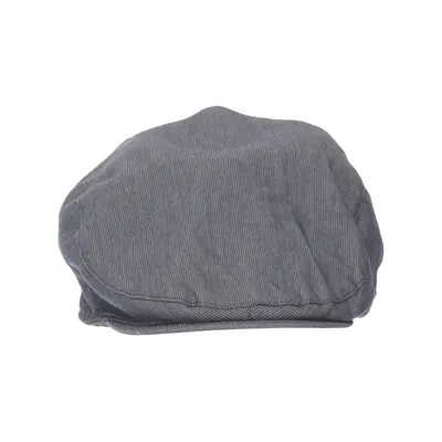 Flat cap (Blue) from Newbie by KappAhl Cotton