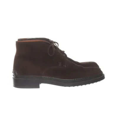 Desert boots (Brown) from Tod's