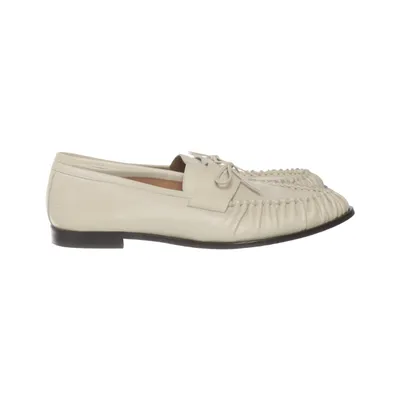 Loafers (Beige) från Flattered Skinn