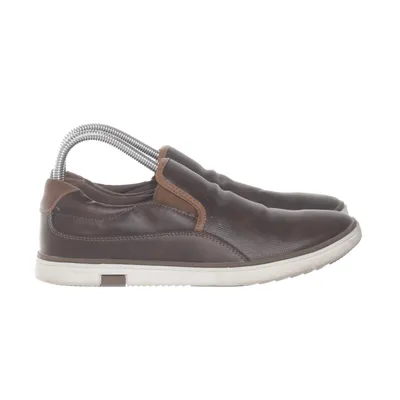 Slip-ons (Brown) from Olympus