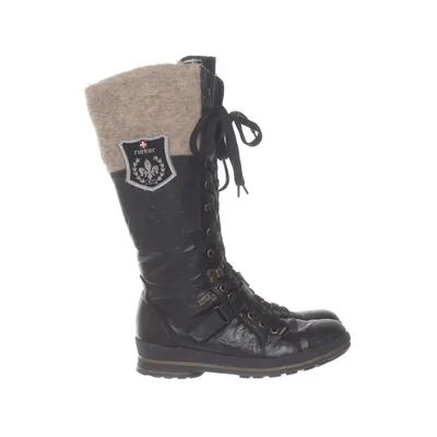 Boots (Black) from Rieker