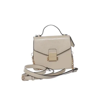 Axelremsväska (Beige) från Valentino by Mario Valentino Polyester, Polyuretan