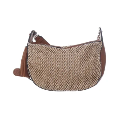 Shoulder-bag (Beige, Brown) from Emily & Noah